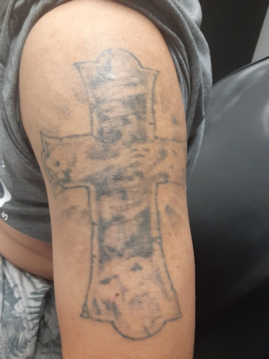 Explore tattoo ideas for rip brother, creative tattoo ideas in Saint Paul, available at Fearless Tattoo Removal