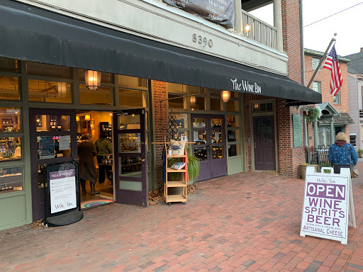 Wine Store «Wine Bin», reviews and photos, 8390 Main St #1, Ellicott City, MD 21043, USA