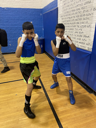 Boxing Gym «Ortiz Boxing Gym», reviews and photos, 955 Connecticut Ave, Bridgeport, CT 06607, USA