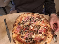 Pizza du Restaurant italien la Voglia à Quiberon - n°12