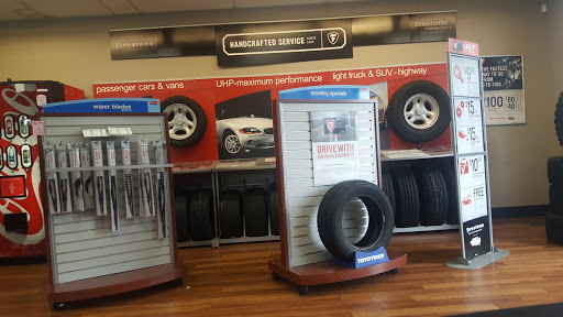 Tire Shop «Firestone Complete Auto Care», reviews and photos, 1184 Vann Dr, Jackson, TN 38305, USA