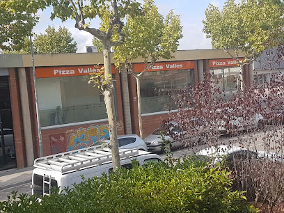 Pizza Vallès - Av. de la Pedra del Diable, 9, 08150 Parets del Vallès, Barcelona, Spain