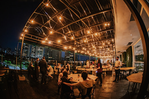 Logo da empresa - Reserva Rooftop