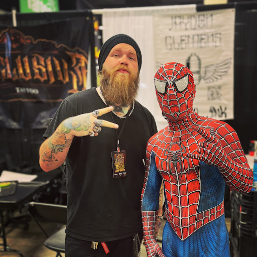 Explore random tattoo ideas for guys, creative tattoo ideas in Waxahachie, available at ExclusivE Tattoo and Barber