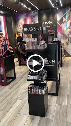 Cosmetics Store «NYX Professional Makeup Store», reviews and photos, 41 Union Square W, New York, NY 10003, USA