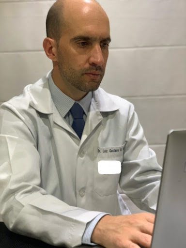 Dr. Luiz Gustavo Marin Emed, Cardiologista
