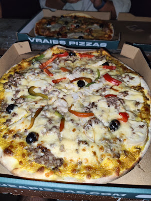 Le Kiosque à Pizzas - Moulins à Moulins