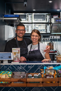 Atmosphère du Restaurant Spok - Toulon | Cantine Du Déjeuner - n°1