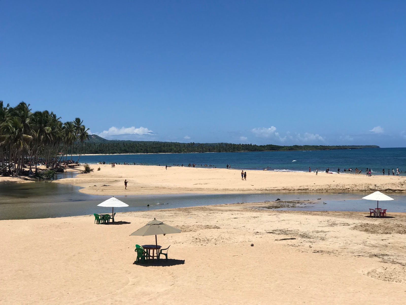 Valokuva Playa la Boca de Payitaista. mukavuudet alueella