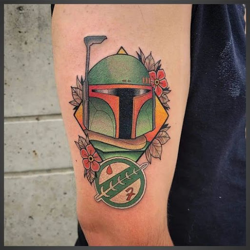 Explore small hummingbird tattoo ideas, creative tattoo ideas in Omaha, available at Collective Hive Tattoo