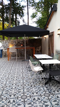 Atmosphère du Restaurant La terraza à Saint-Grégoire - n°6