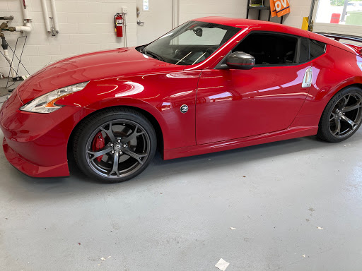 Nissan Dealer «Ron Marhofer Nissan», reviews and photos, 247 Howe Ave, Cuyahoga Falls, OH 44221, USA