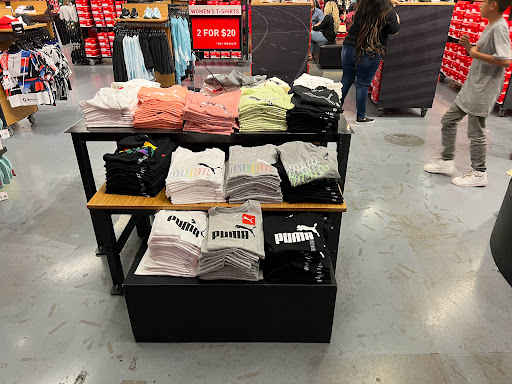 Shoe Store «PUMA», reviews and photos, 1 Mills Cir #303, Ontario, CA 91764, USA