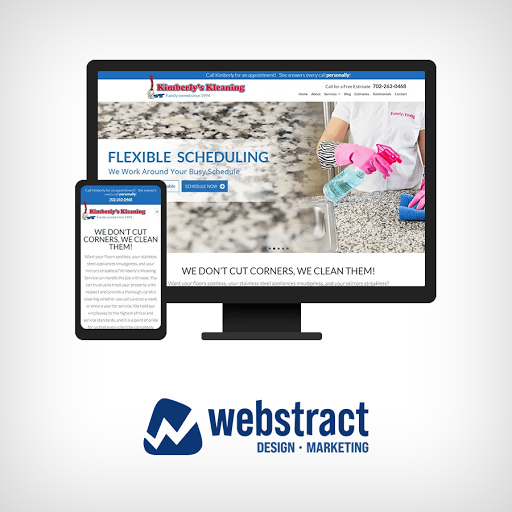 Webstract Marketing image