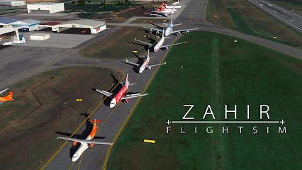 Zahir FlightSim (Simulator Tutor)