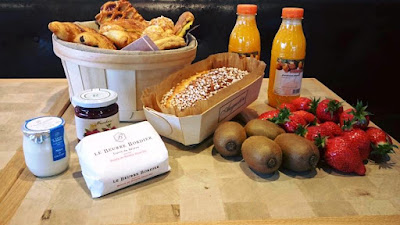 Boulangerie Patisserie Augustin à Saint-Malo