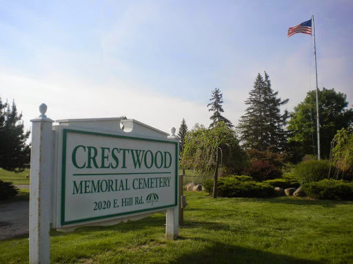 Cemetery «Crestwood Memorial Cemetery», reviews and photos, 2020 Hill Rd, Grand Blanc, MI 48439, USA