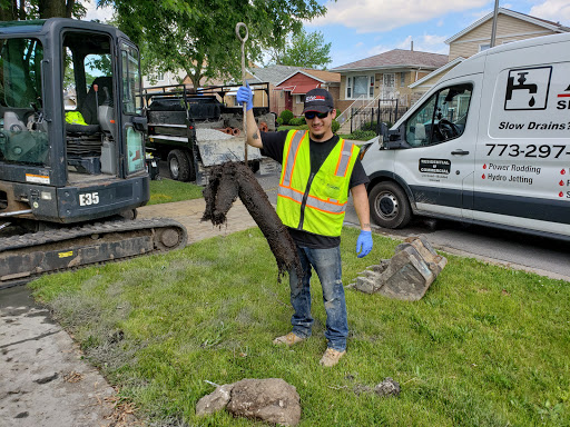 Plumber «Flomaxx Sewer & Plumbing Inc.», reviews and photos, 1540 E 168th St, South Holland, IL 60473, USA