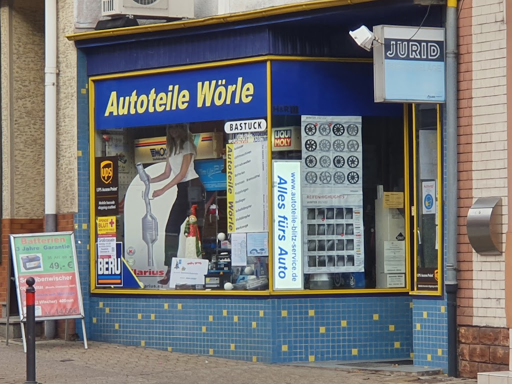 Autoteile Wörle