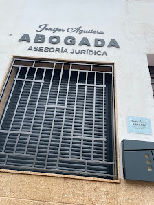 ASESORÍA JURÍDICA JENIFER AGUILERA (Jabogadasesora ) Asesoría jurídica, C. Real, 15, 18280 Algarinejo, Granada, España