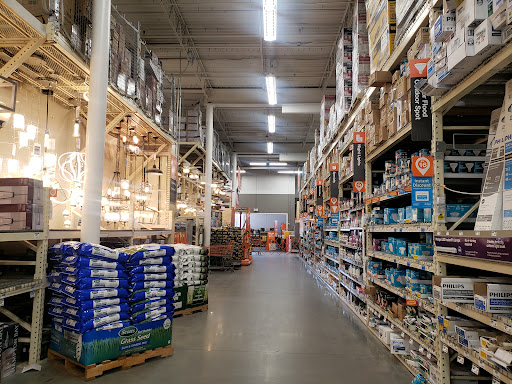 Home Improvement Store «The Home Depot», reviews and photos, 700 Reed Rd, Broomall, PA 19008, USA