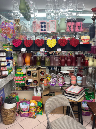 Florist «City Line Florist», reviews and photos, 1089 Liberty Ave, Brooklyn, NY 11208, USA