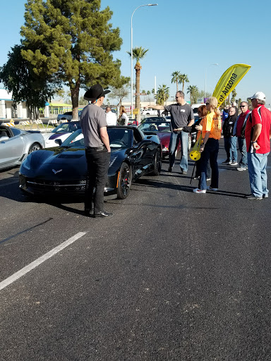 Arizona Avenue Car Wash