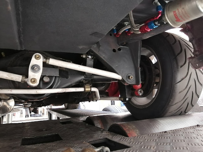 WTR Automecánica - Taller de reparación de automóviles