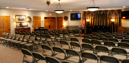 Funeral Home «Mitchell Family Funeral Home», reviews and photos, 1209 Iowa Ave W, Marshalltown, IA 50158, USA