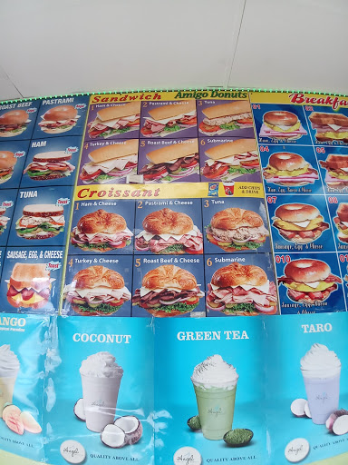 Donut Shop «Amigo Donut», reviews and photos, 14229 S Inglewood Ave, Hawthorne, CA 90250, USA