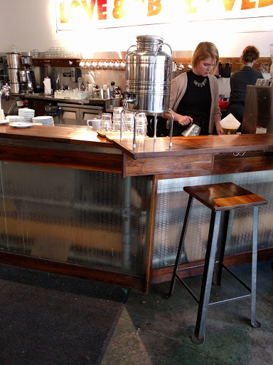 Coffee Shop «Intelligentsia Coffee Millennium Park Coffeebar», reviews and photos, 53 E Randolph St, Chicago, IL 60601, USA