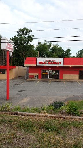 Ogburn Station Meat Market, 4194 N Glenn Ave, Winston-Salem, NC 27105, USA, 