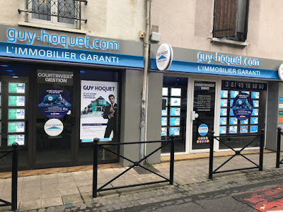 Agence immobilière Guy Hoquet LIMEIL-BREVANNES à Limeil-Brévannes