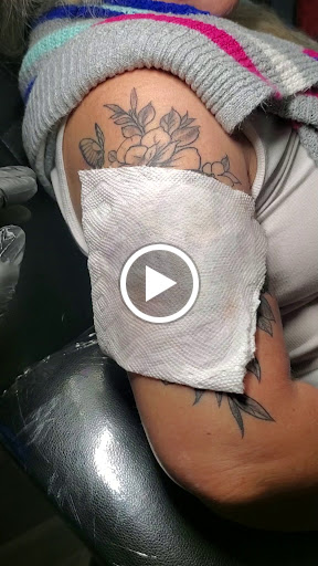 Explore march birthday tattoo ideas, creative tattoo ideas in Kalispell, available at Swindler Ink