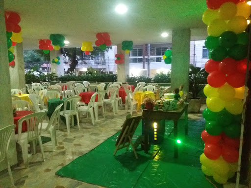 Logo da empresa - Faber Festas & Eventos