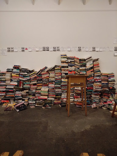 Book Store «Alley Cat Bookstore and Gallery», reviews and photos, 3036 24th St, San Francisco, CA 94110, USA