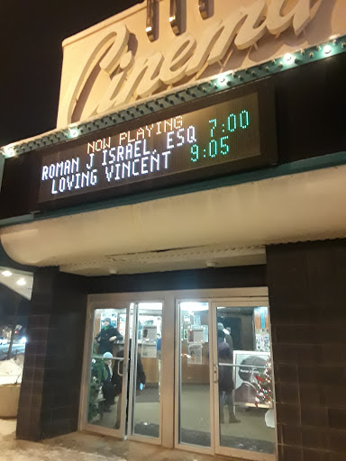 Movie Theater «Cinema Theatre», reviews and photos, 957 S Clinton Ave, Rochester, NY 14620, USA