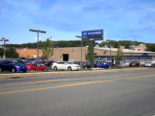 Hyundai Dealer «Major Hyundai», reviews and photos, 1534 N 9th St, Stroudsburg, PA 18360, USA
