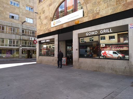 Información y opiniones sobre Goiko Salamanca de Salamanca