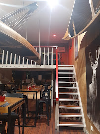 Atmosphère du Restaurant Canoë Café à Ornans - n°2