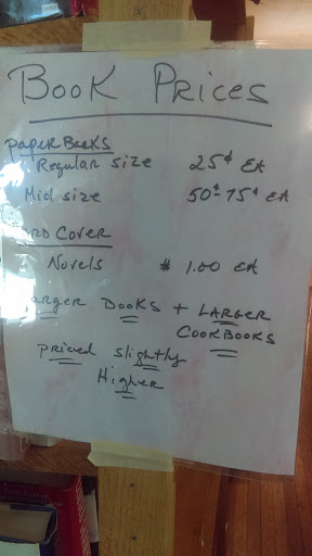 Thrift Store «St. Agnes Thrift Shop», reviews and photos, Ave D & South Ave, Atlantic Highlands, NJ 07716, USA