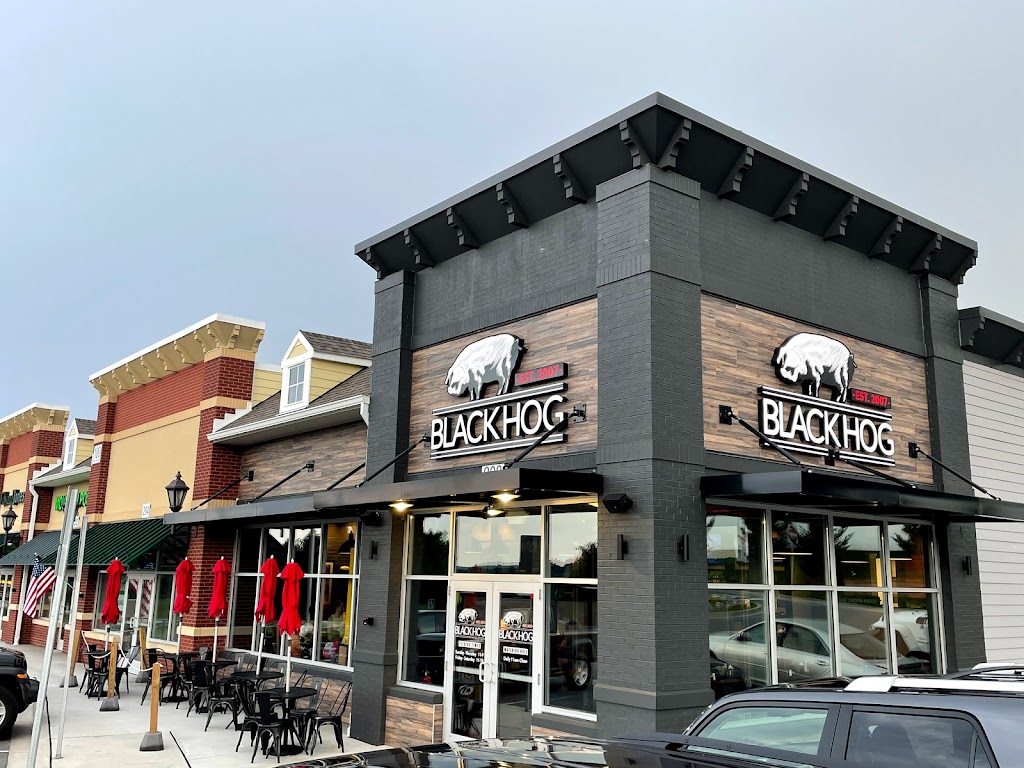 Black Hog BBQ 21769