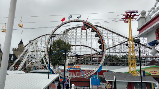 Resort «Indiana Beach Boardwalk Resort», reviews and photos, 5224 E Indiana Beach Rd, Monticello, IN 47960, USA