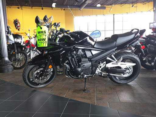 Motorcycle Dealer «Rick Roush Motor Sports», reviews and photos, 3057 Eastpointe Dr, Medina, OH 44256, USA