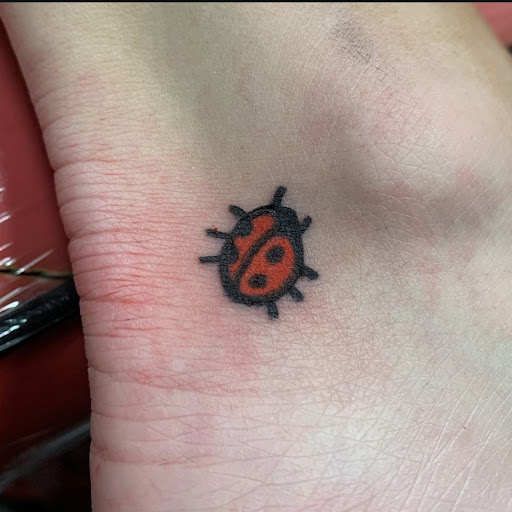 Explore guardians of the galaxy tattoo ideas, creative tattoo ideas in Columbia, available at -Born Again Tattoo- New Tattoos, Cover-Ups, Repairs, & Restorations Made Daily