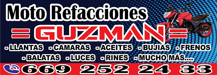 MotoRefaccoones Guzman