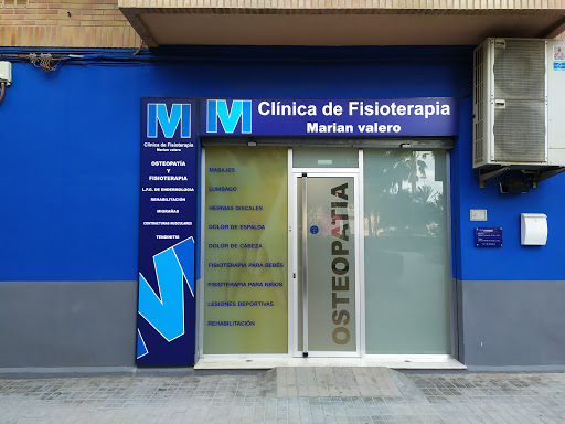 Clínica Fisioterapia Marian Valero en Xirivella, Valencia