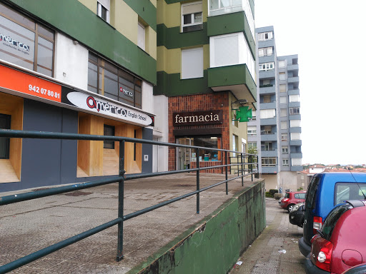 Información y opiniones sobre Farmacia Gómez Bustillo de Santander