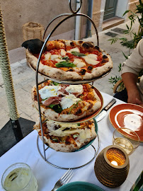 Pizza du Restaurant italien Zetta à Saint-Tropez - n°17