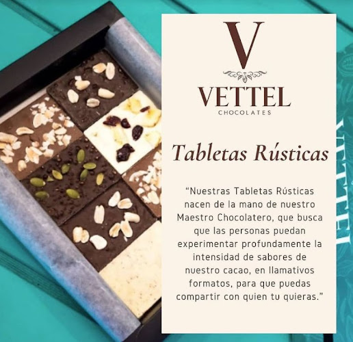 Vettel Chocolates Viña del Mar - Tienda
